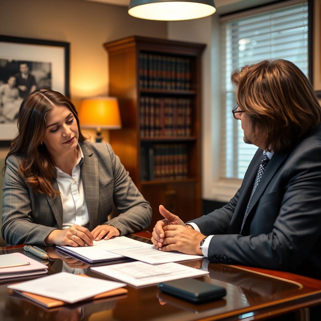 Custody Modification Lawyer Colonial Heights, VA