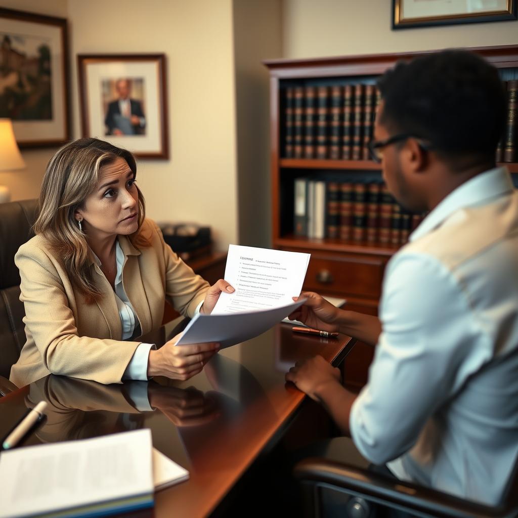 Custody Modification Lawyer Dinwiddie County, VA