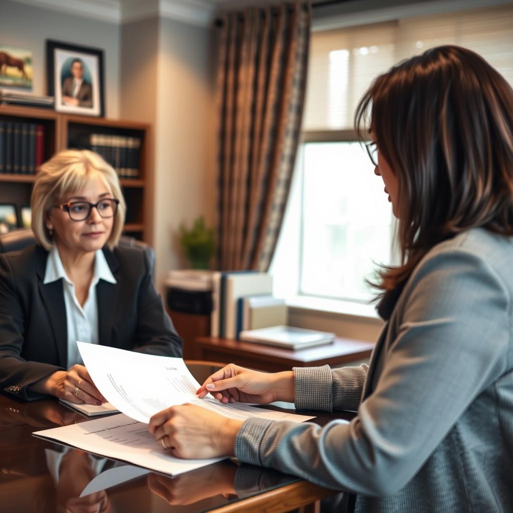 Custody Modification Lawyer Fauquier County, VA