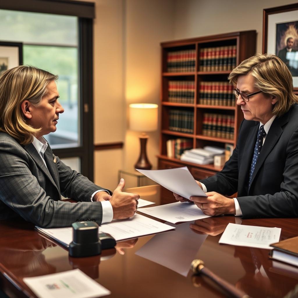 Custody Modification Lawyer Fluvanna County, VA