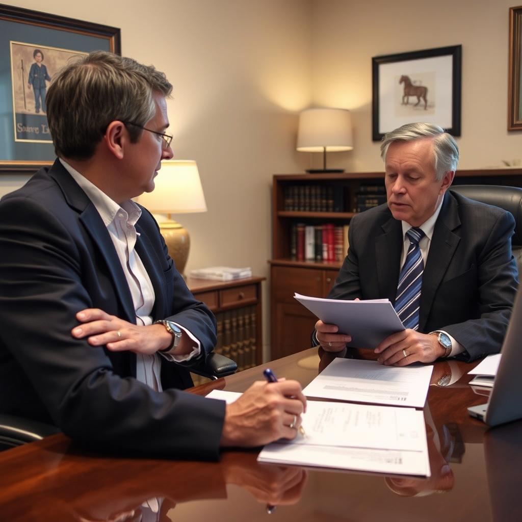 Custody Modification Lawyer Goochland County, VA
