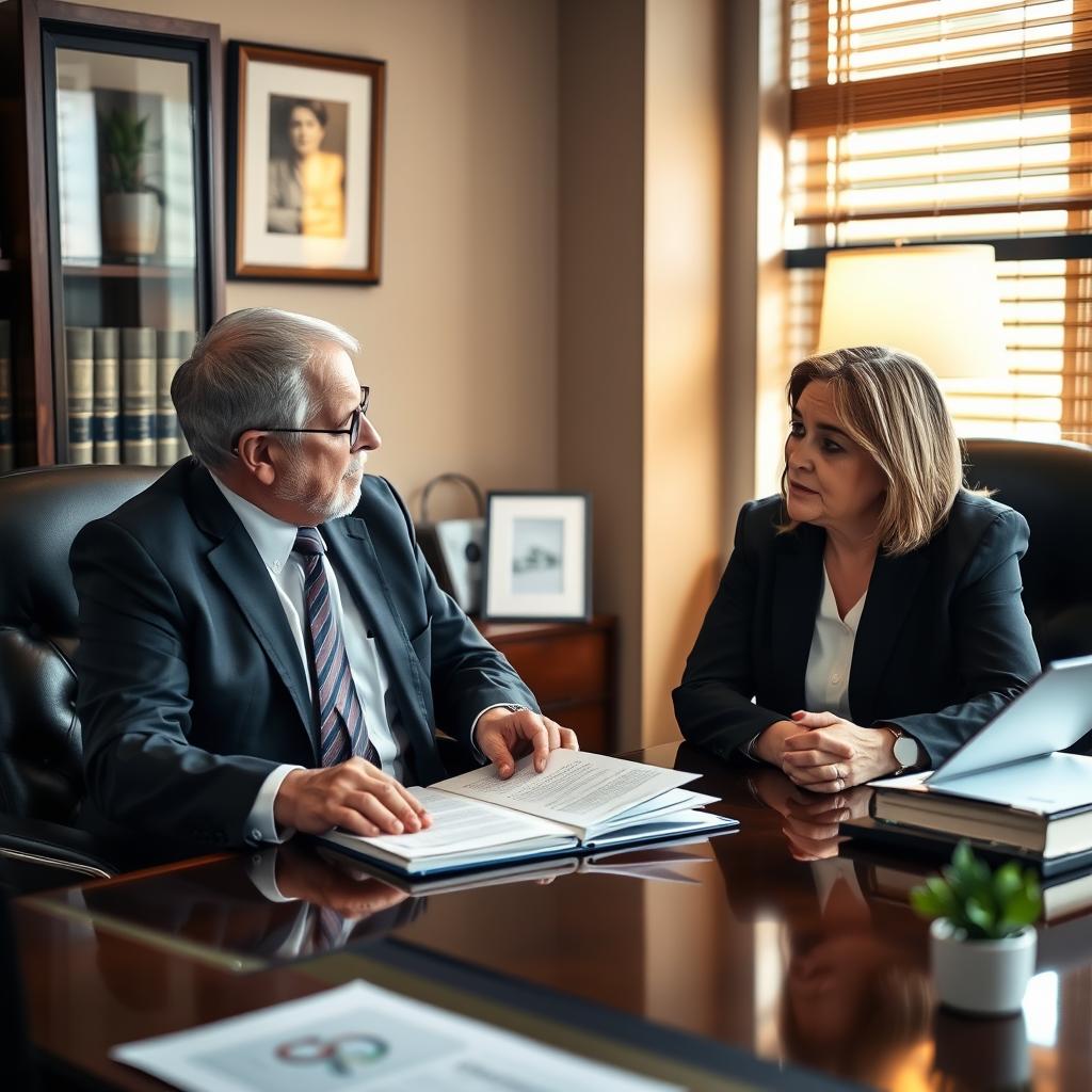 Custody Modification Lawyer King William County, VA