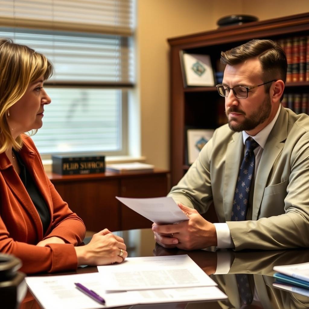 Custody Modification Lawyer Louisa County, VA