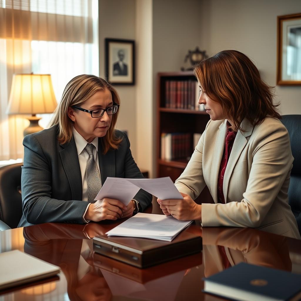Custody Modification Lawyer New Kent County, VA