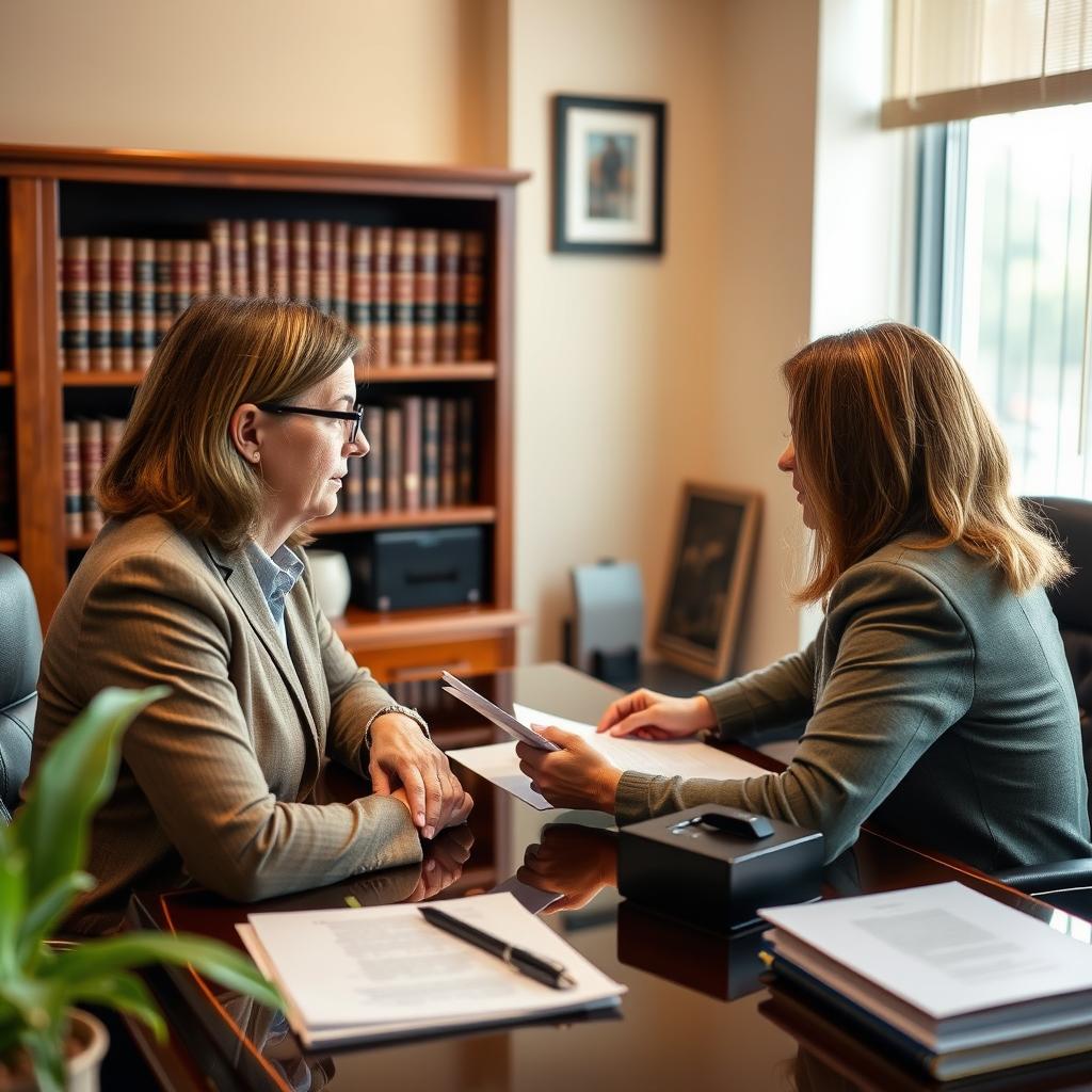 Custody Modification Lawyer Powhatan County, VA