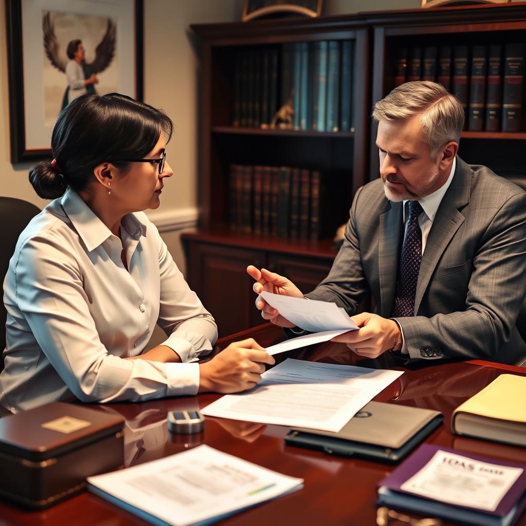 Custody Modification Lawyer Rappahannock County, VA