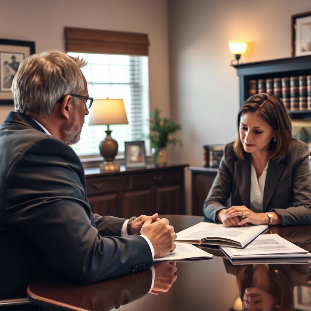 Custody Modification Lawyer Virginia, VA