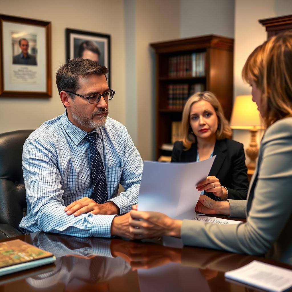 Desertion Divorce Lawyer Colonial Heights, VA