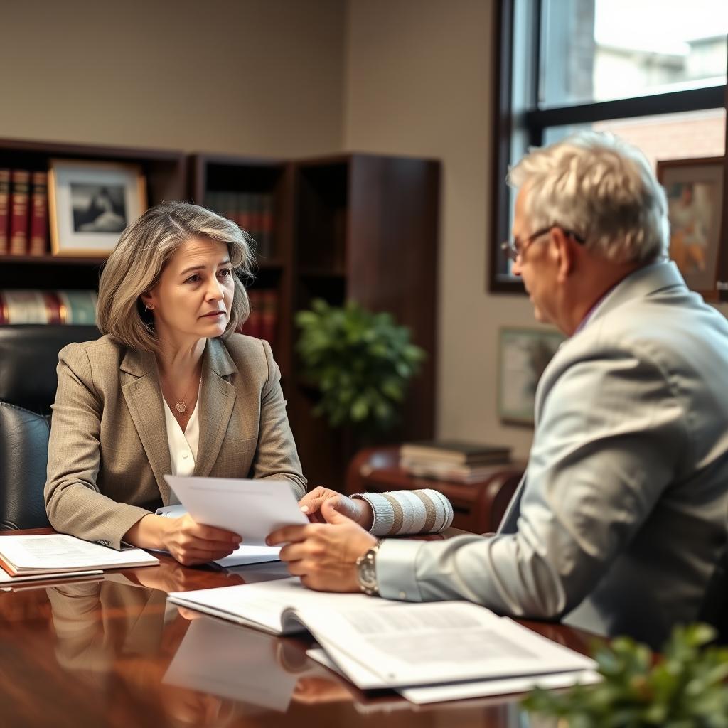 Desertion Divorce Lawyer Dinwiddie County, VA