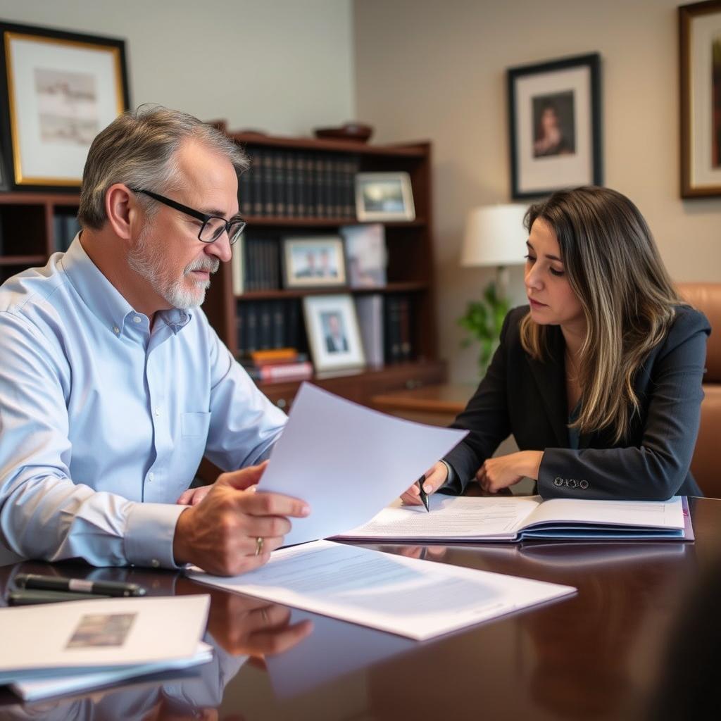 Desertion Divorce Lawyer Fauquier County, VA