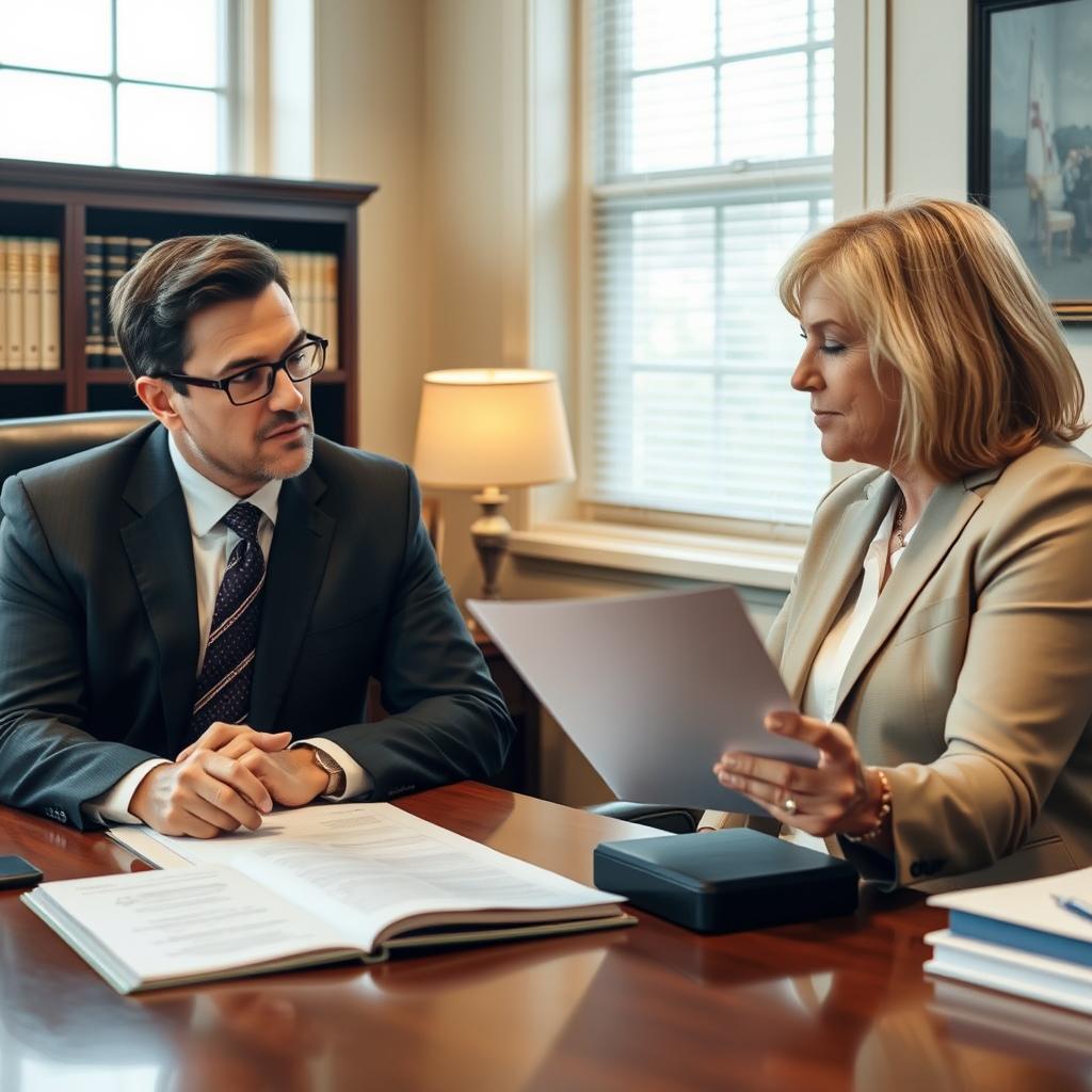Desertion Divorce Lawyer Fluvanna County, VA