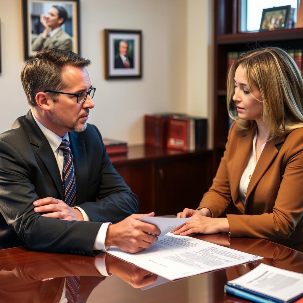 Desertion Divorce Lawyer Goochland County, VA
