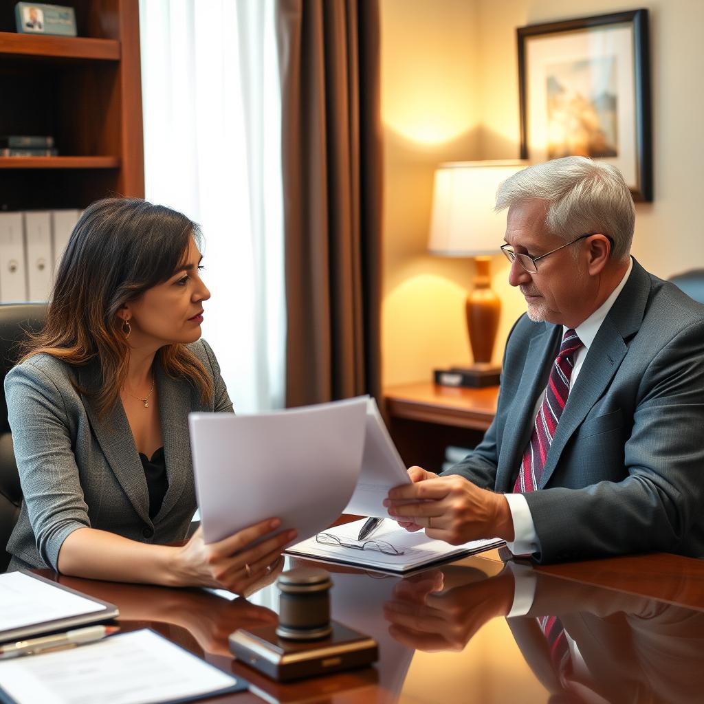 Desertion Divorce Lawyer King William County, VA