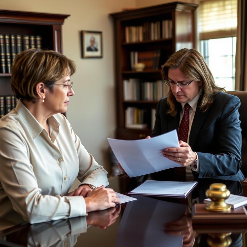 Desertion Divorce Lawyer New Kent County, VA