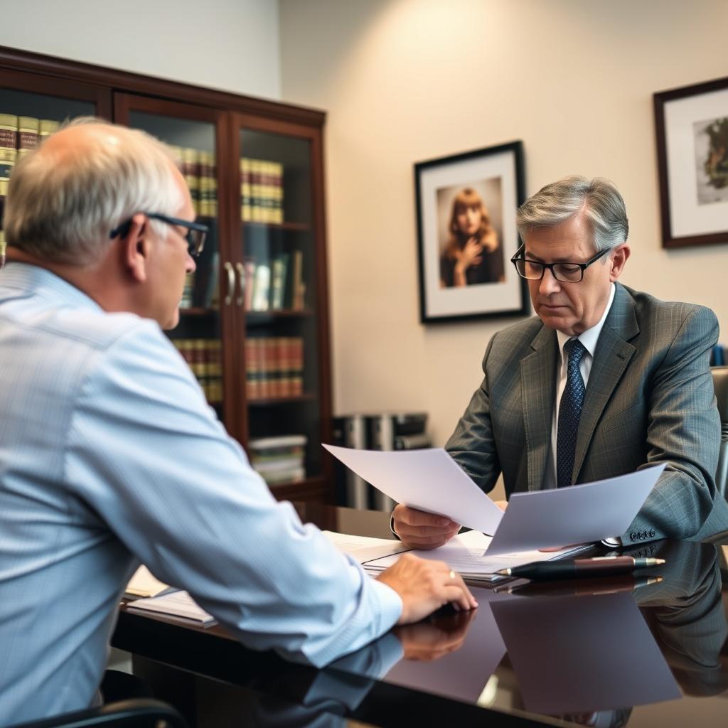 Desertion Divorce Lawyer Powhatan County, VA