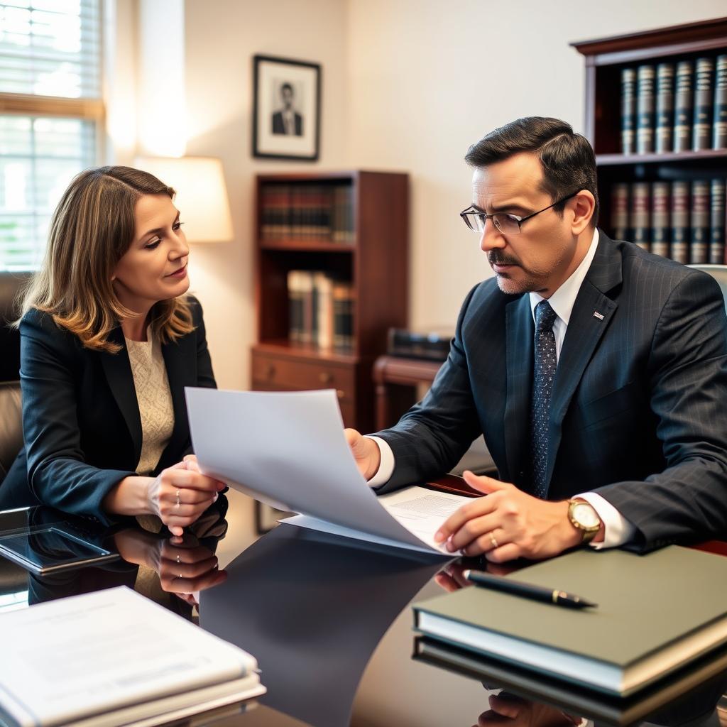 Desertion Divorce Lawyer Rockingham County, VA