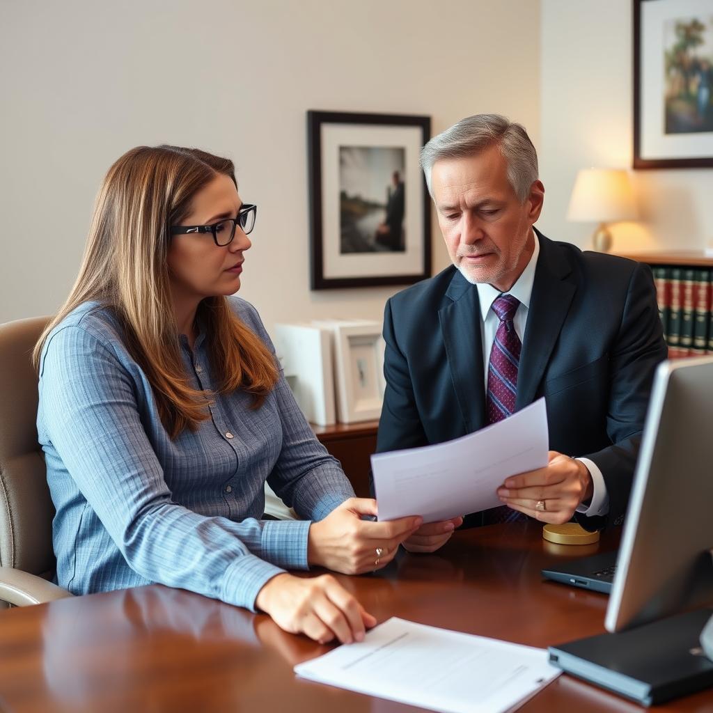 Family Law Lawyer Chesterfield County, VA