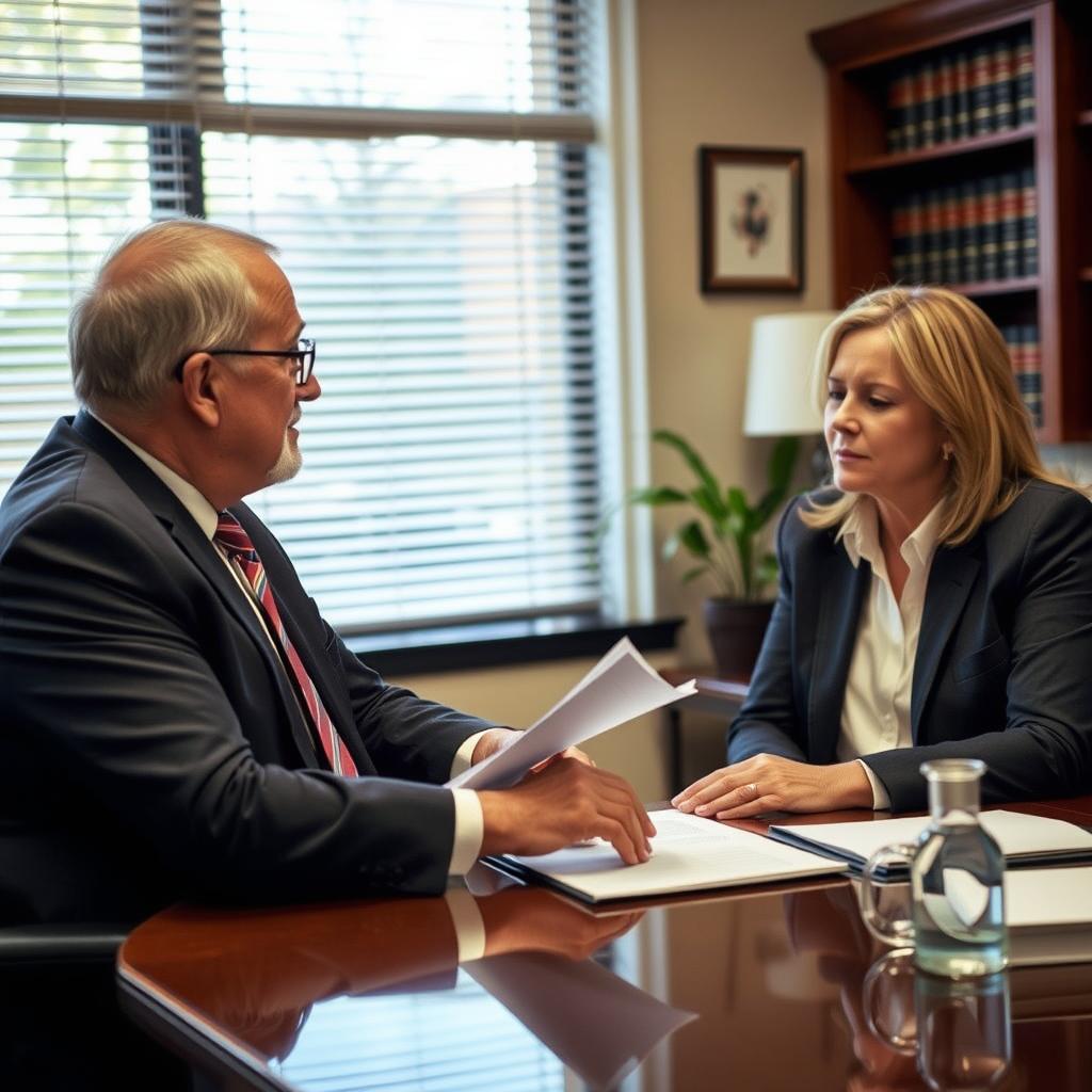 Family Law Lawyer Colonial Heights, VA