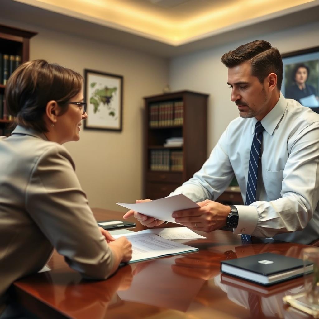 Family Law Lawyer Dinwiddie County, VA