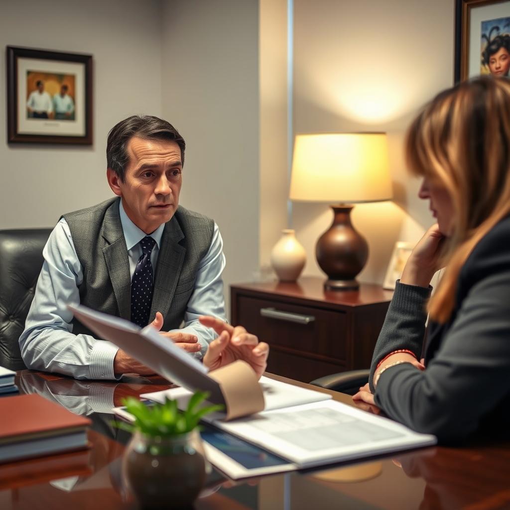 Family Law Lawyer Louisa County, VA