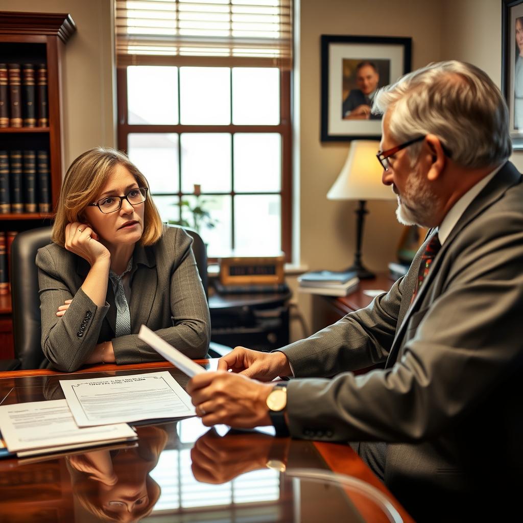 Family Law Lawyer Powhatan County, VA