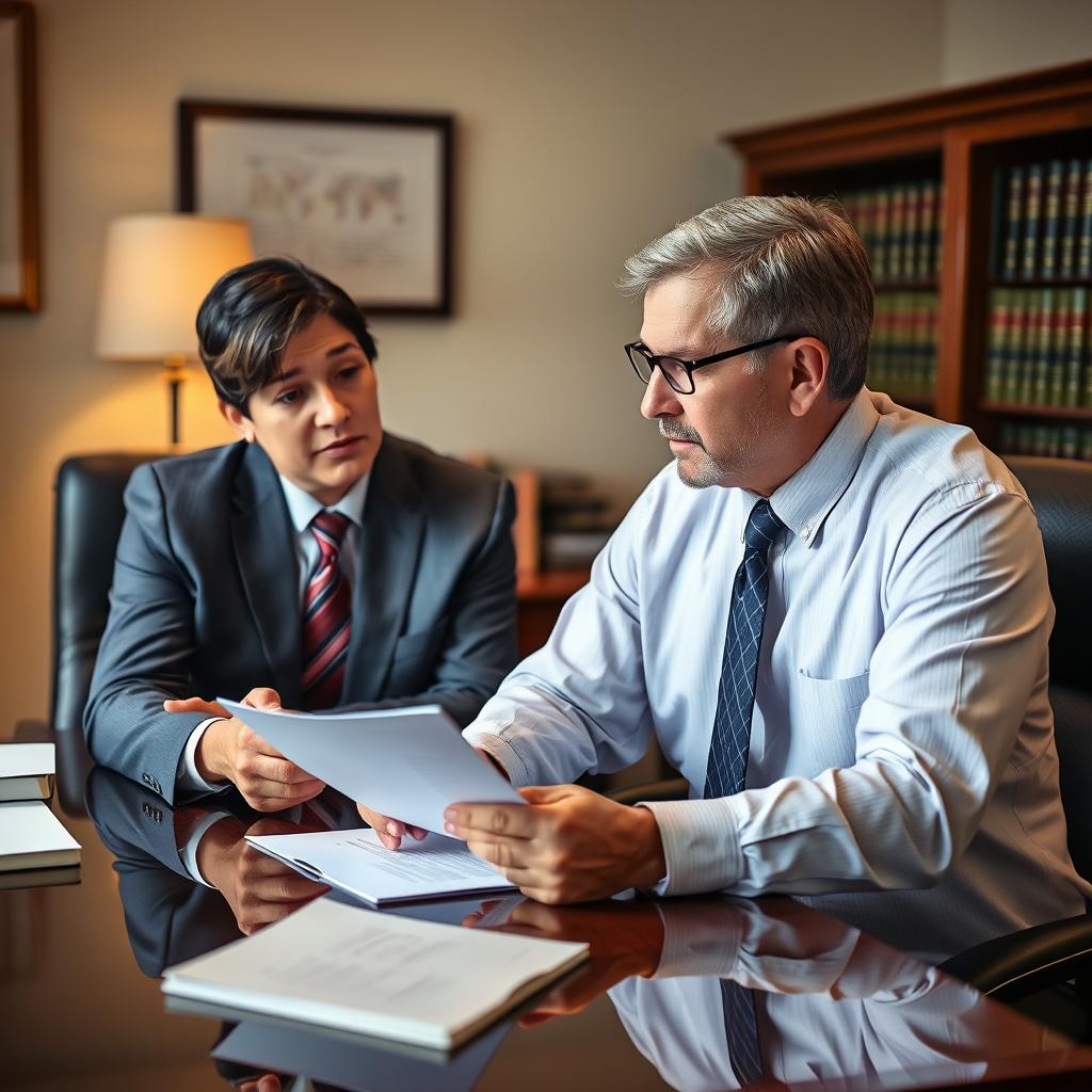 Family Law Lawyer Prince George County, VA