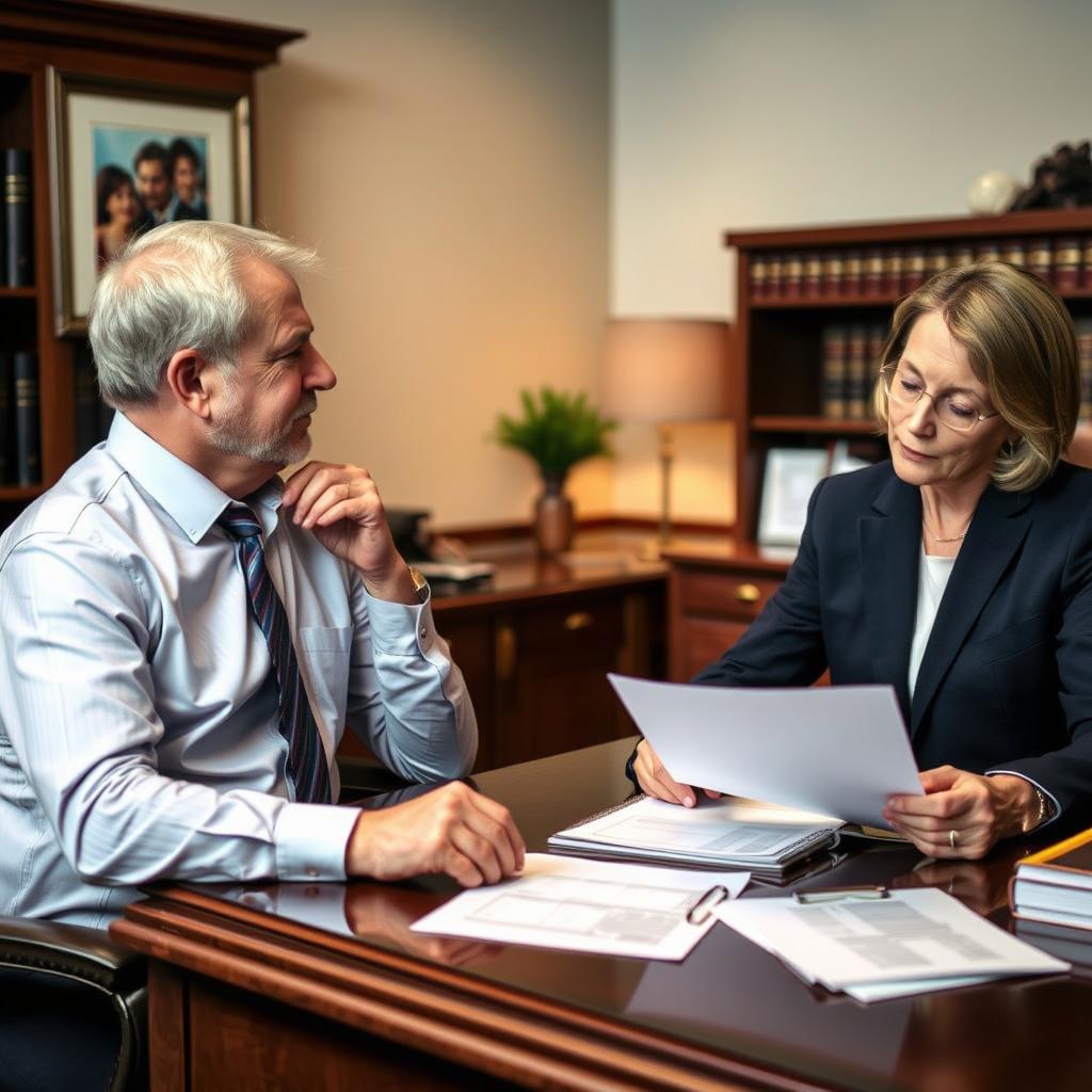 Fault Based Divorce Lawyer Rockingham County, VA