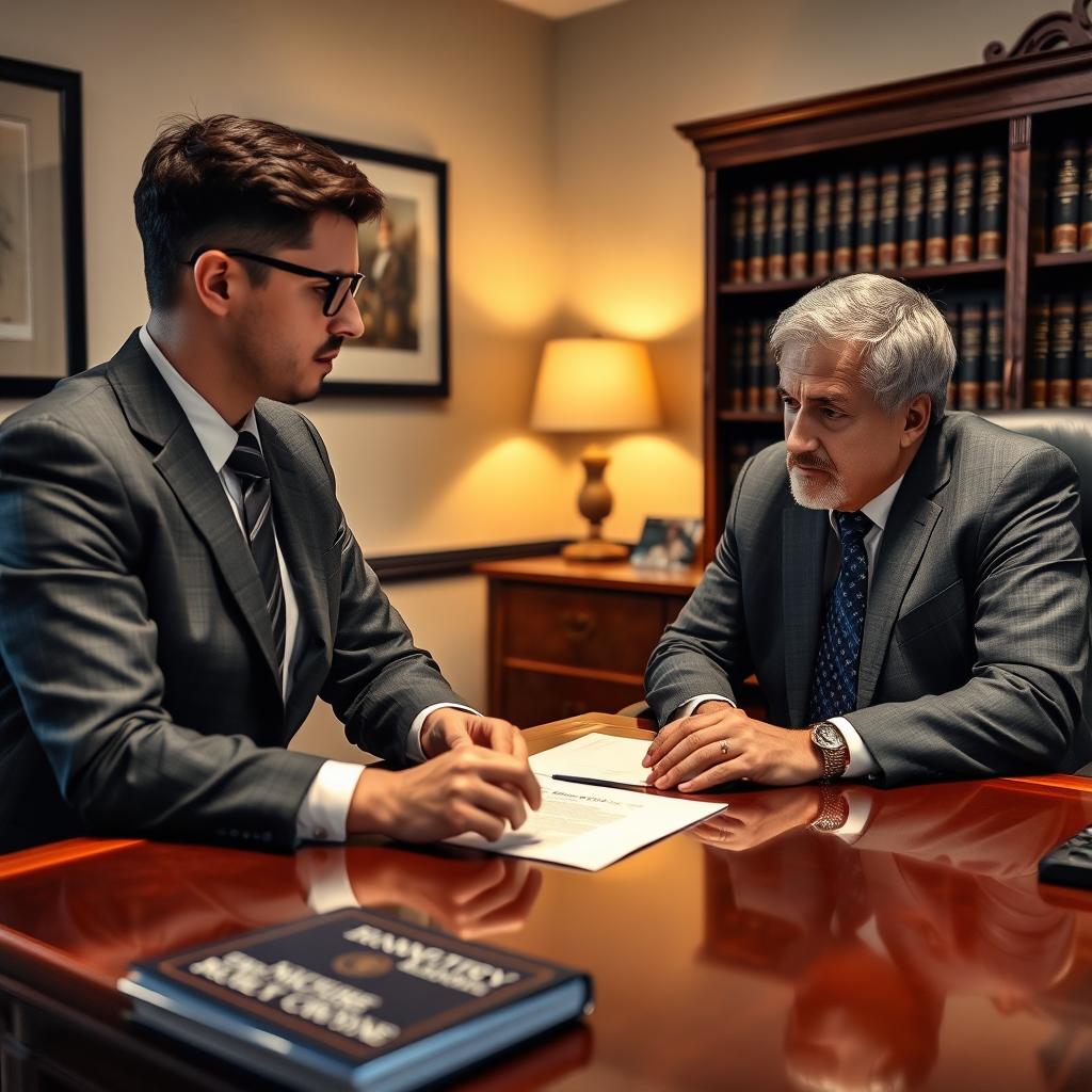 Felony Conviction Divorce Lawyer Colonial Heights, VA