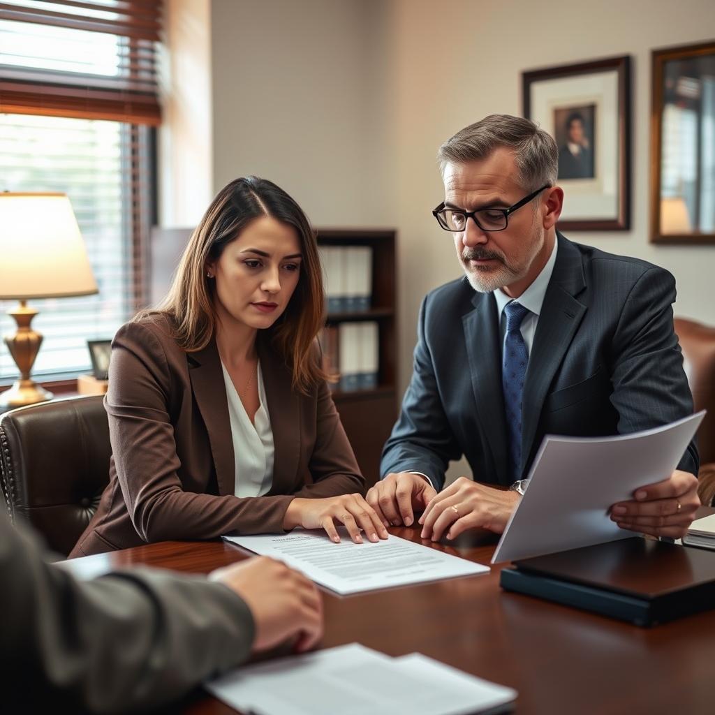 Felony Conviction Divorce Lawyer Dinwiddie County, VA