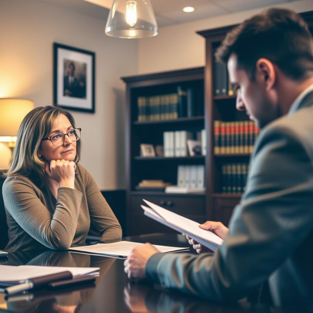 Felony Conviction Divorce Lawyer King William County, VA