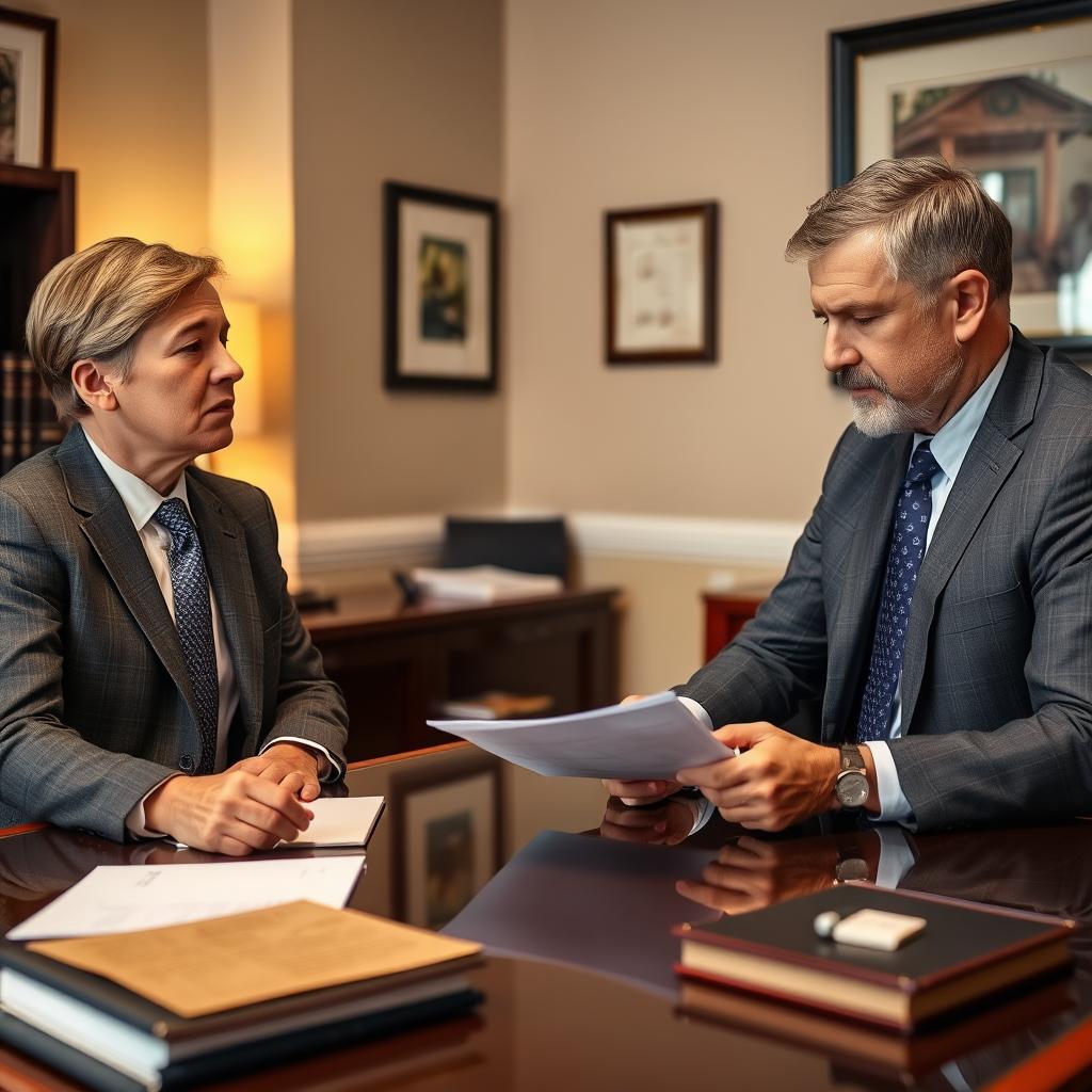 Felony Conviction Divorce Lawyer Louisa County, VA