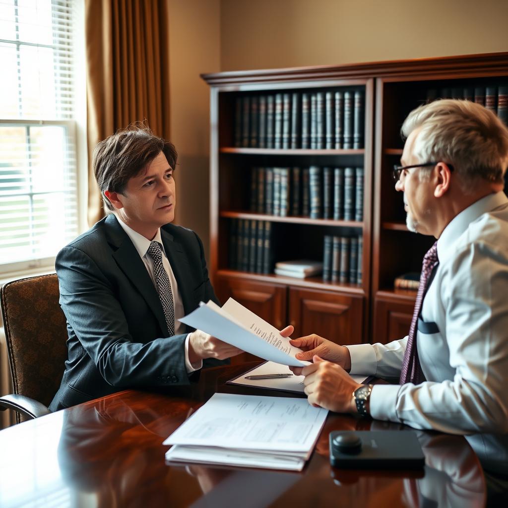 Felony Conviction Divorce Lawyer New Kent County, VA