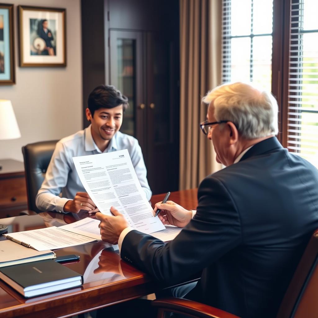 Felony Conviction Divorce Lawyer Powhatan County, VA