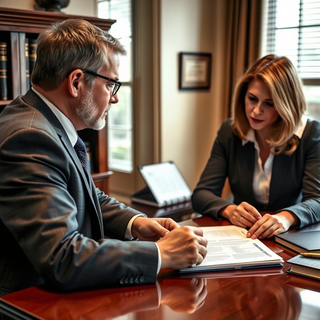 Felony Conviction Divorce Lawyer Rappahannock County, VA