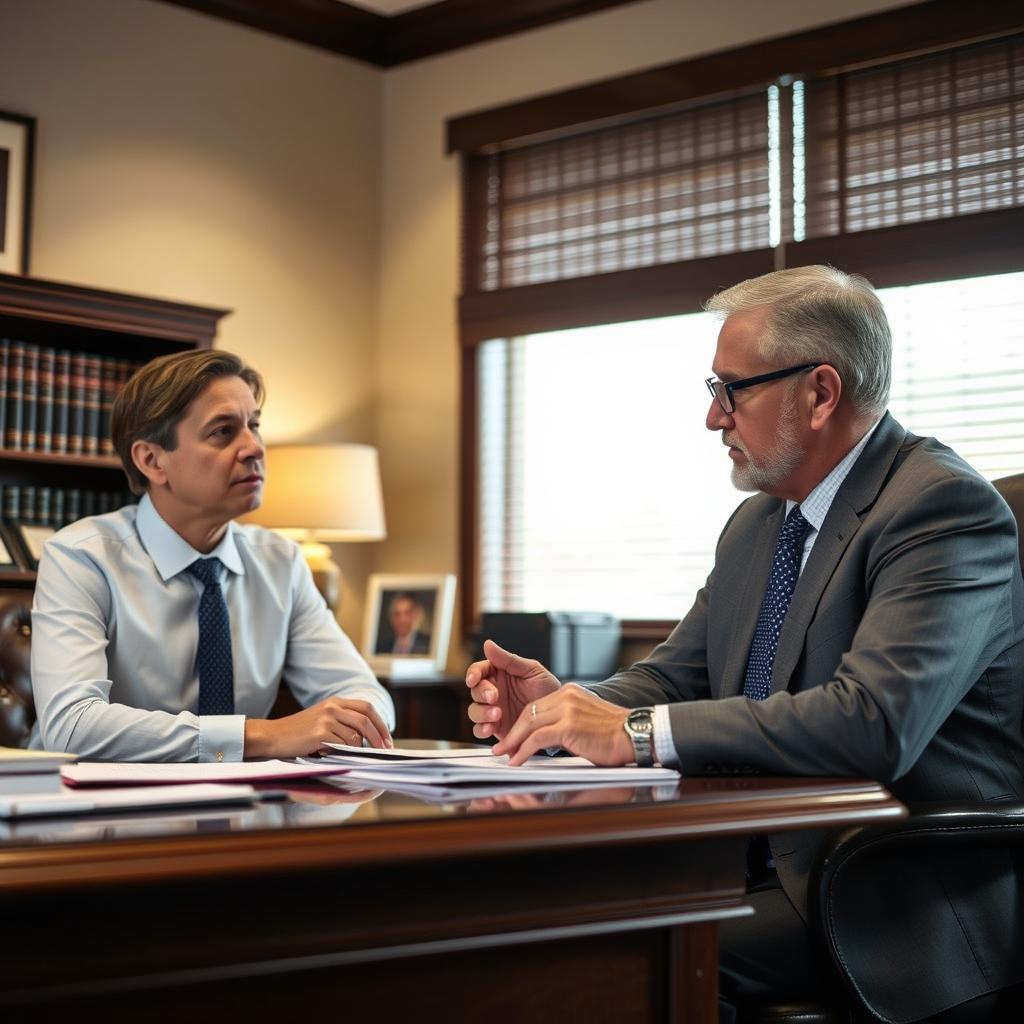 Felony Conviction Divorce Lawyer Rockingham County, VA