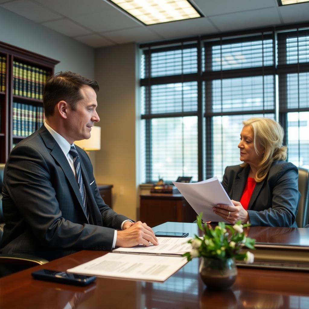 Felony Conviction Divorce Lawyer Virginia, VA