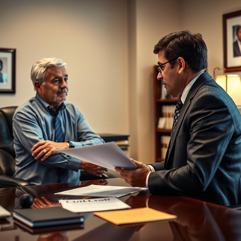 Grandparent Custody Lawyer Chesterfield County, VA