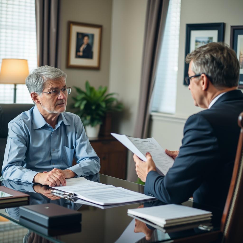 Grandparent Custody Lawyer Colonial Heights, VA