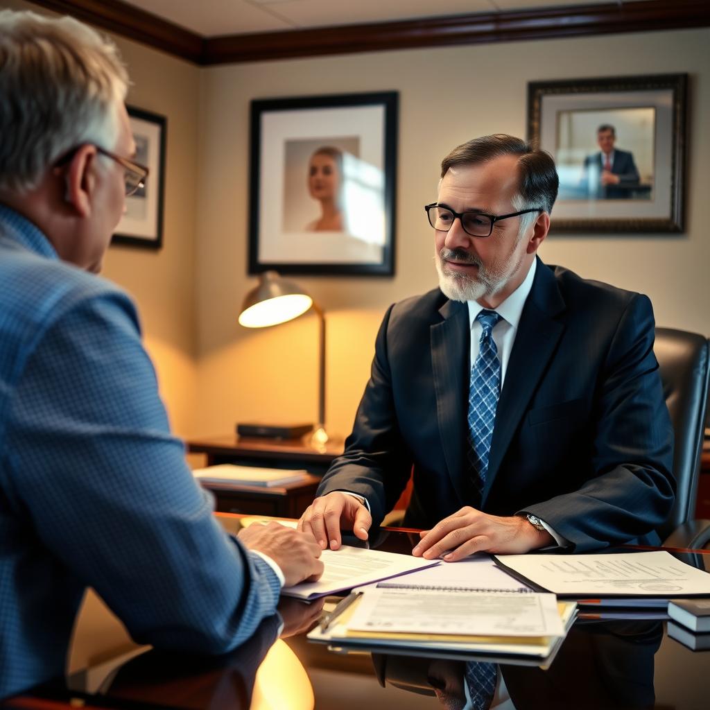 Grandparent Custody Lawyer Dinwiddie County, VA