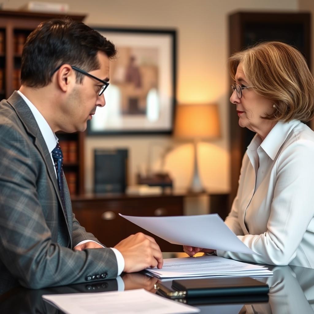 Grandparent Custody Lawyer Fauquier County, VA