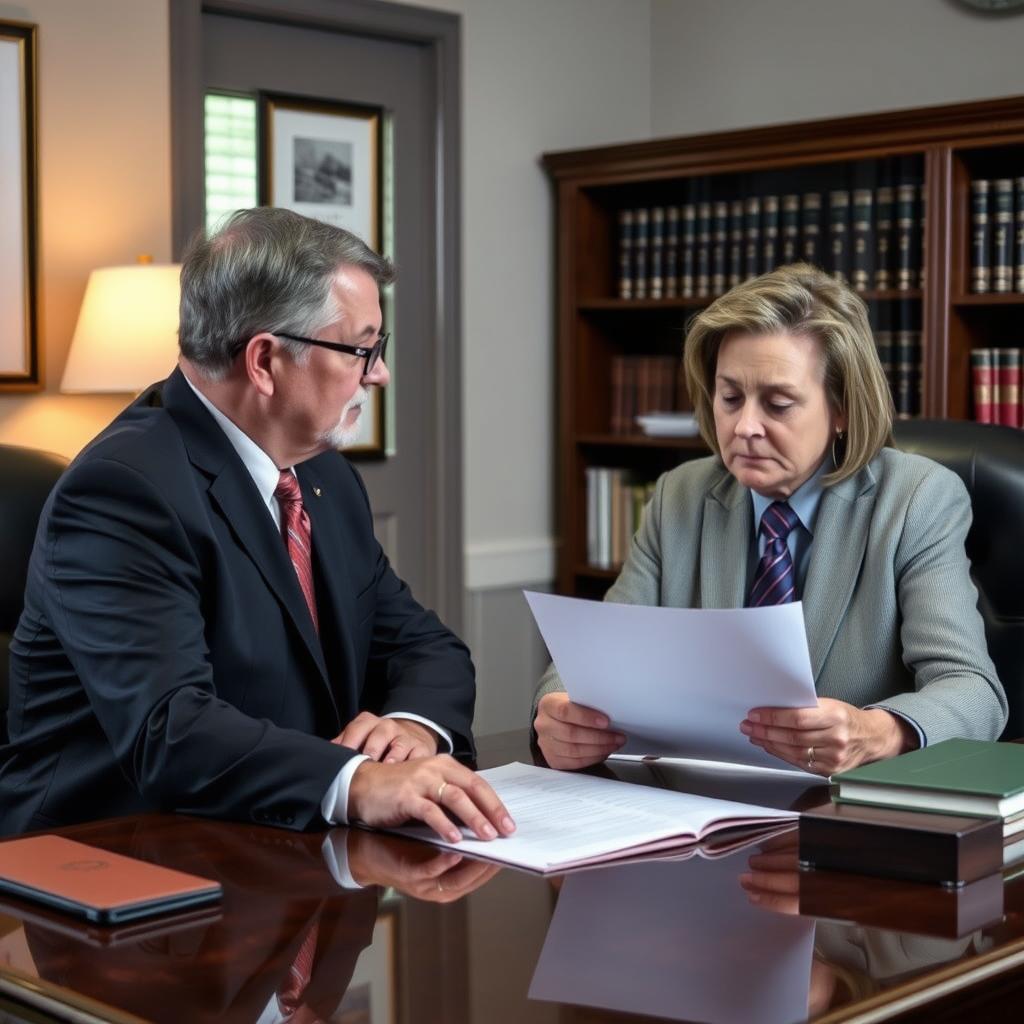 Grandparent Custody Lawyer Fluvanna County, VA