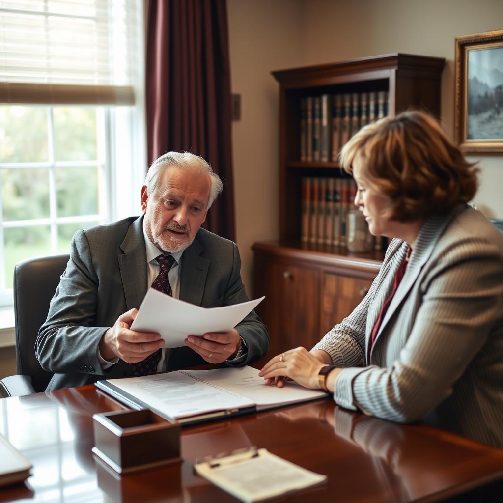 Grandparent Custody Lawyer Goochland County, VA