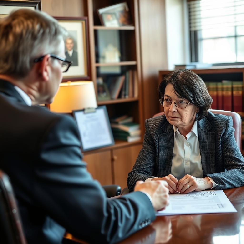 Grandparent Custody Lawyer Louisa County, VA