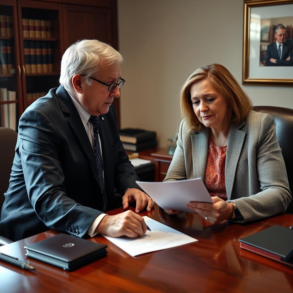 Grandparent Custody Lawyer New Kent County, VA