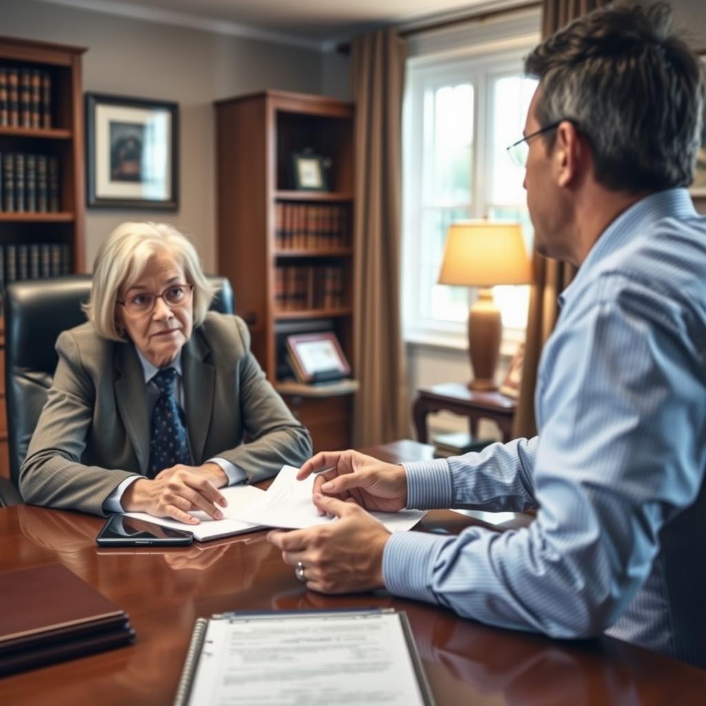 Grandparent Custody Lawyer Powhatan County, VA