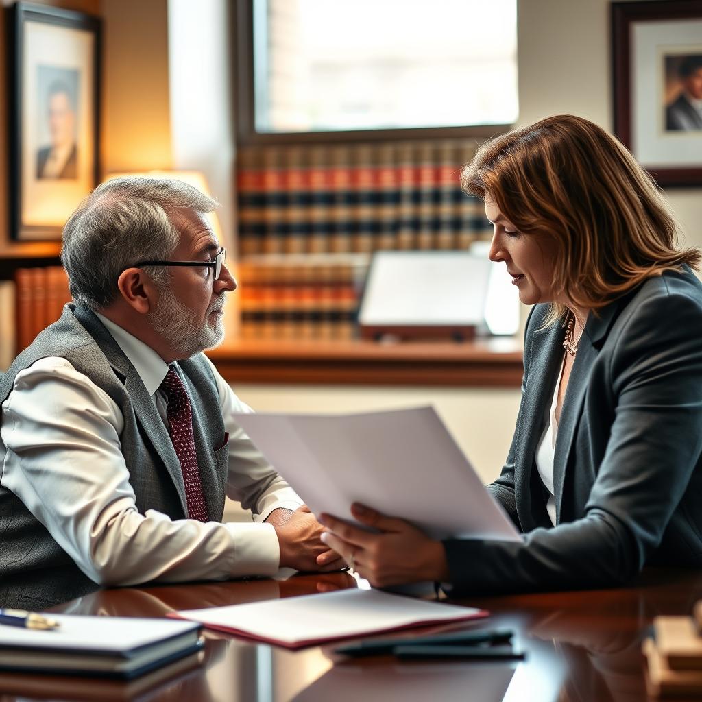 Grandparent Custody Lawyer Prince George County, VA