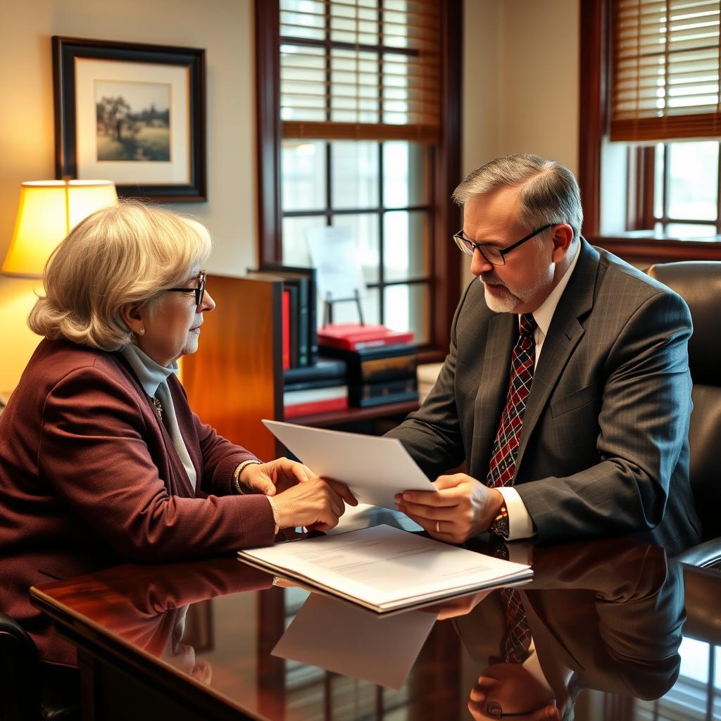 Grandparent Custody Lawyer Rappahannock County, VA