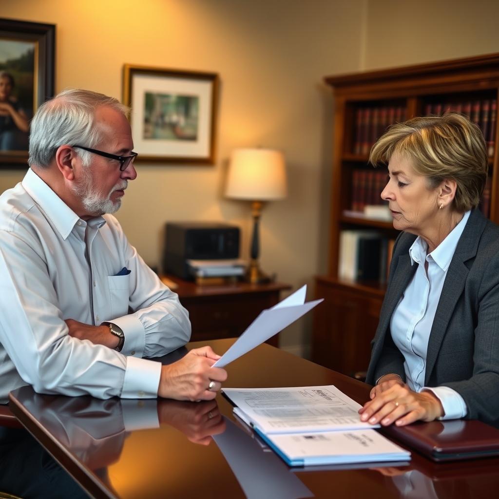 Grandparent Custody Lawyer Rockingham County, VA