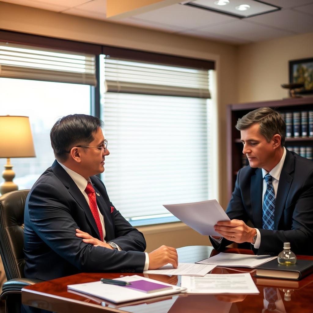 Interstate Custody Lawyer Chesterfield County, VA