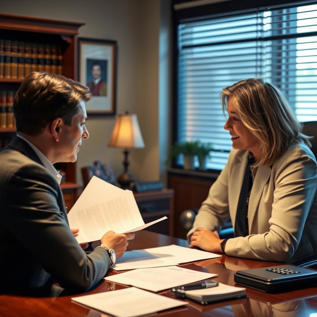 Interstate Custody Lawyer Dinwiddie County, VA